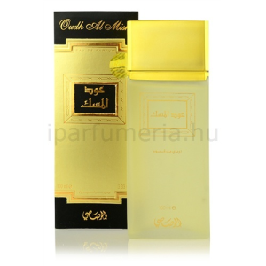  Rasasi Oudh Al Misk eau de parfum unisex 100 ml