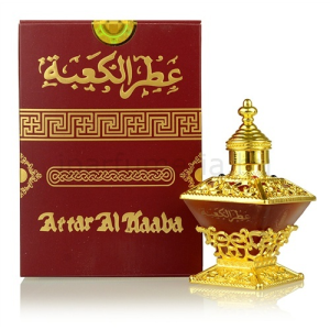 Al Haramain Attar Al Kaaba parfüm unisex 25 ml szórófej nélkül