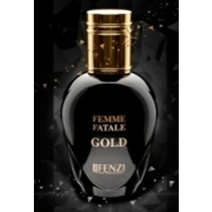 J.Fenzi Femme Fatale Gold EDP 100 ml