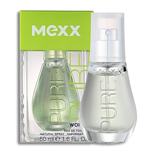 Mexx Pure Woman EDT 50 ml