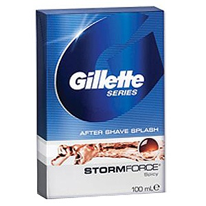 Gillette Series Storm Force After shave 100 ml