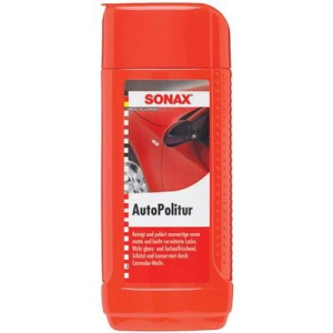 SONAX Polírozópaszta autókhoz 500 ml, Sonax 300200