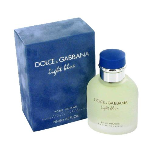 Dolce & Gabbana Light Blue Pour Homme EDT 40 ml