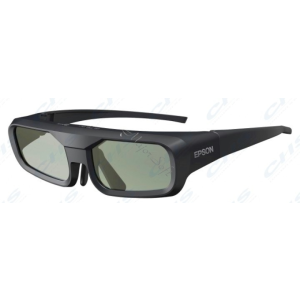  EPSON 3D aktív szemüveg projektorhoz, TW550/5910/6100/6100W/8100/9100/9100W, ELPGS03