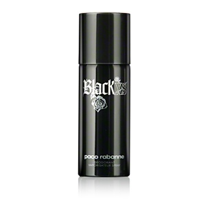 Paco Rabanne Black XS Deo Spray 150 ml