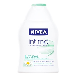 Nivea Intimo Intim mosakodó gél 250 ml női