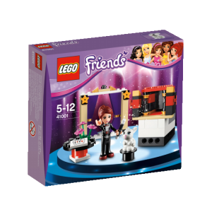 LEGO Friends - Mia varázslatos trükkjei 41001