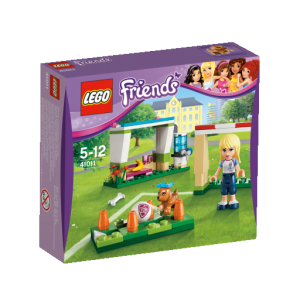 LEGO Friends - Stephanie fociedzésen 41011