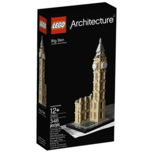 LEGO Architecture - Big Ben 21013