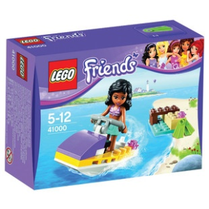 LEGO Friends - Vízi jármű élmények 41000