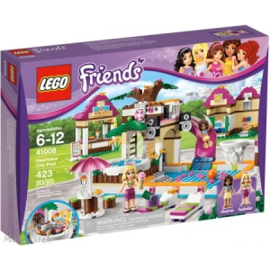 LEGO Friends - Heartlake City uszoda 41008