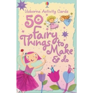  50 Fairy Things to Make and Do (kártya)