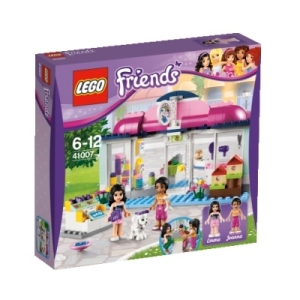 LEGO Friends - Heartlake kisállat szalonja 41007