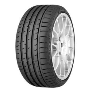 Continental SportContact 3 245/45 R19