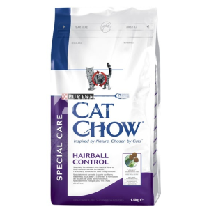  Cat Chow Adult Hairball Controll 400 g