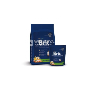 Brit Brit Premium Cat Sterilised 0,8 kg