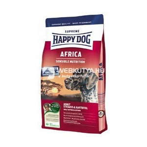 Happy Dog Happy Dog Supreme Sensible Africa 4 kg