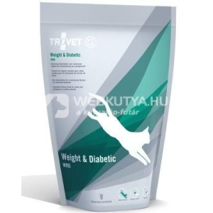 Trovet Trovet Weight And Diabetic Cat (WRD) 3 kg