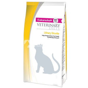  Eukanuba Urinary Struvite Cat 1,5 kg