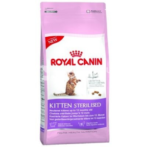 Royal Canin Royal Canin Ageing Sterilised 12+ - ivartalanított idős macska száraz táp 2 kg