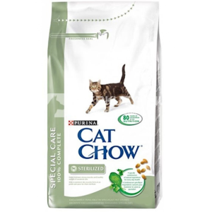 Cat Chow Cat Chow Adult Sterilized 1,5 kg