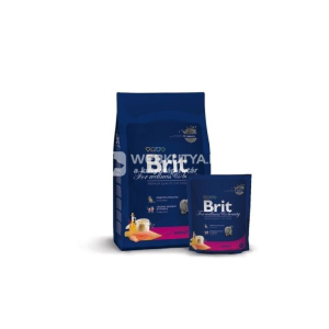 Brit Brit Premium Cat Salmon 8 kg
