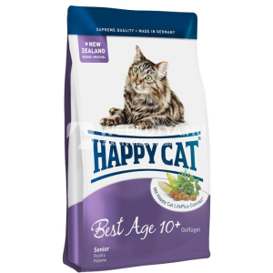 Happy Cat Happy Cat Supreme Fit &amp; Well Best Age 10+ 4 kg