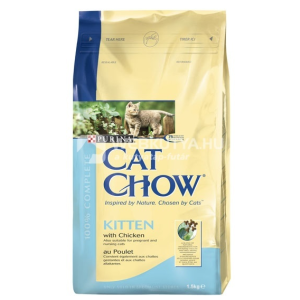 Cat Chow Cat Chow Kitten 15 kg