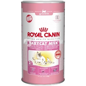 Royal Canin Babycat Milk - tejpótló tápszer kölyökmacska részére 300 g