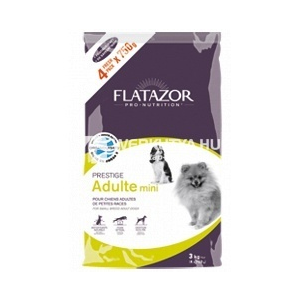 Flatazor Prestige Adult Mini 3 kg