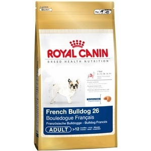 Royal Canin Royal Canin French Bulldog Adult 4 x 3 kg