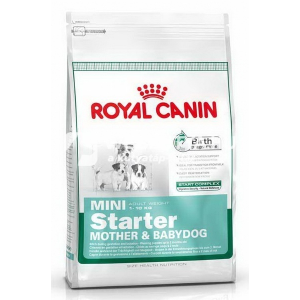 Royal Canin Mini Starter Mother&amp;Babydog 1 kg