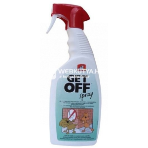  Get Off Macska- és kutyariasztó elszoktató spray 500 ml