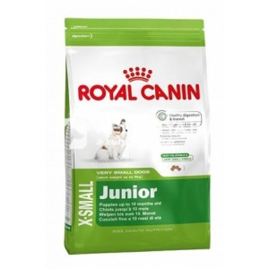 Royal Canin Royal Canin X-Small Junior 0,5 kg