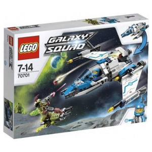 LEGO Galaxy Squad - Méhecske elfogó 70701
