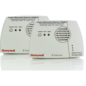 HONEYWELL XC70-HU-A szénmonoxid érzékelő új