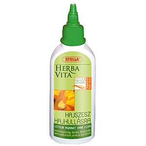 Lady Stella Herba Vita Hajhullás elleni hajszesz 125ml unisex