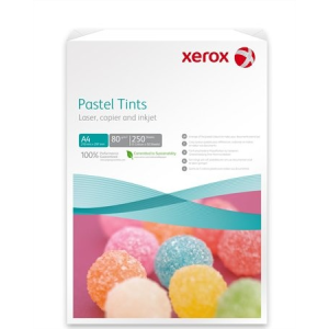 Xerox Másolópapír, színes, A4, 80 g, XEROX "Symphony", szürke (közép)