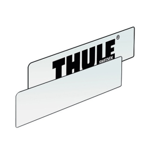 Thule 9762 rendszámtábla