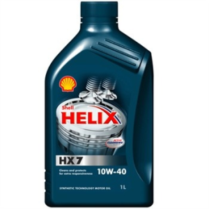 Shell HELIX HX7 10W40 1L