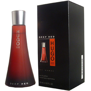Hugo Boss Deep Red EDT 90 ml