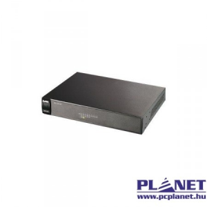 ZyXEL ES1100-8P-EU0102F 8port 10/100Mbps LAN nem menedzselhető asztali PoE Switch (ES1100-8P-EU0102F)