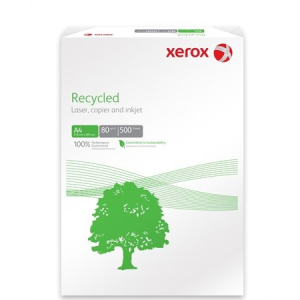 Xerox Recycled A3 80 g ÚJRAHASZNOSÍTOTT másolópapír 500 lap/csomag