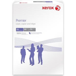 Xerox Premier másolópapír, A3, 160 g, 250 lap/csomag