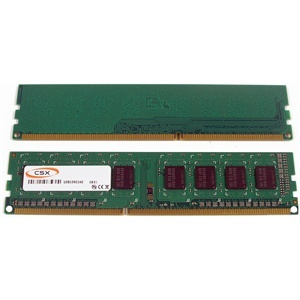 CSX DDR3 1600MHz 8GB KIT2