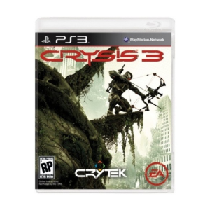 Microsoft Crysis 3 PS3