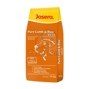Josera Josera Adult Lamb & Rice 2 x 15 kg