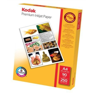 Kodak Másolópapír, A4, 90 g, KODAK &quot;Premium Inkjet&quot;