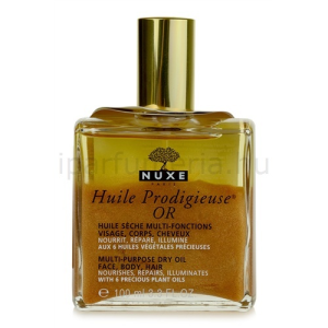  Nuxe Huile Prodigieuse multifunkciós száraz olaj arcra, testre és hajra