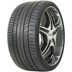 Continental SportContact 5 SUV XL 275/45 R19